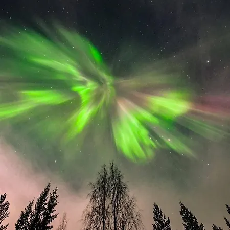 דירה Free Auroras רובניימי