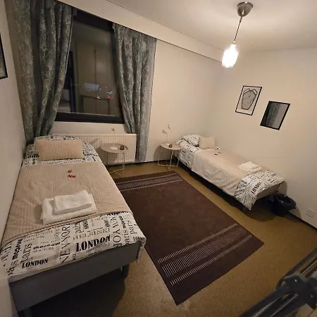 Free Auroras Апартаменты *