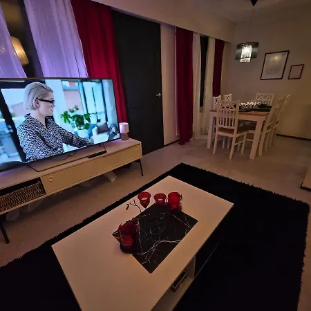 Апартаменты Free Auroras *