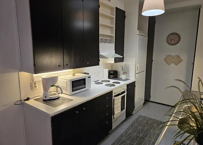 Free Auroras Апартаменты Рованиеми