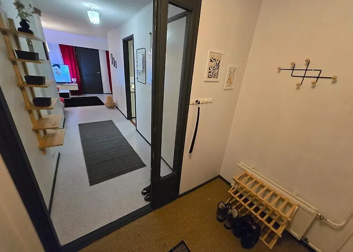 Апартаменты Free Auroras