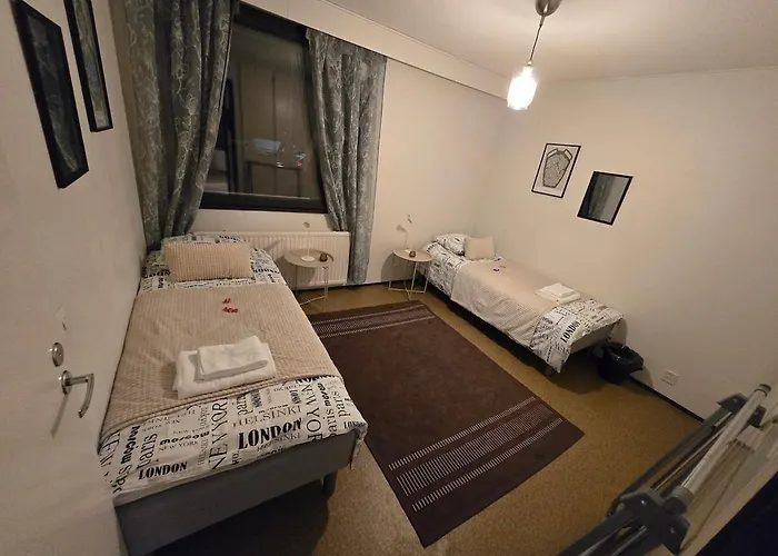 Free Auroras Апартаменты *