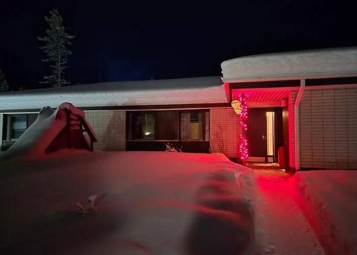 Апартаменты Free Auroras