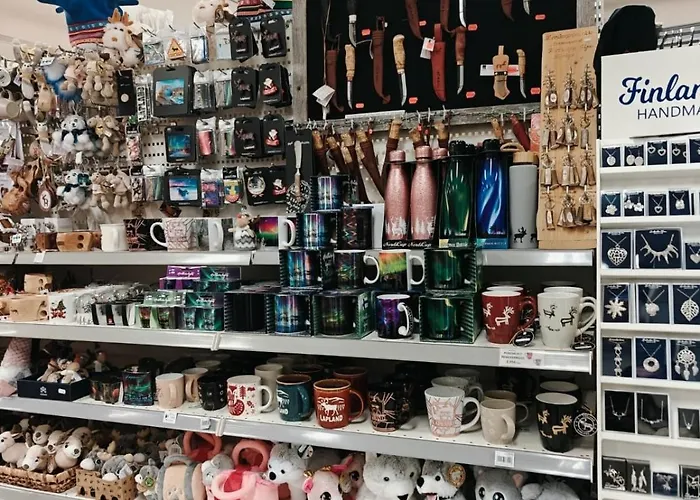 Free Auroras Рованиеми