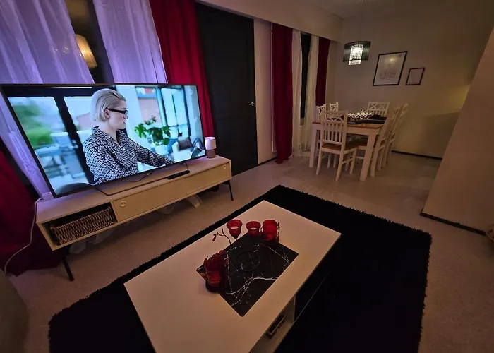 Апартаменты Free Auroras *